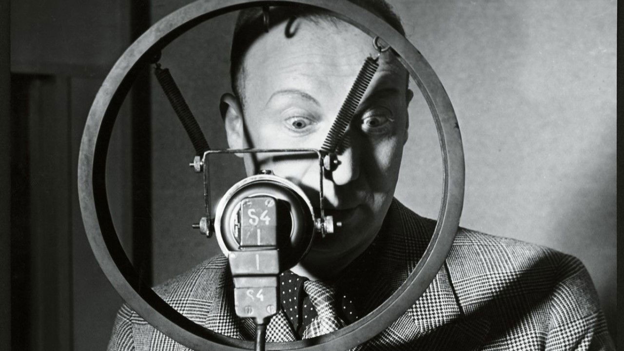 Pierre Dac, le parti d'en rire backdrop