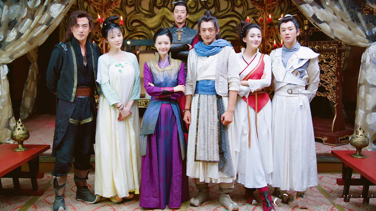 My Naughty Classmates backdrop