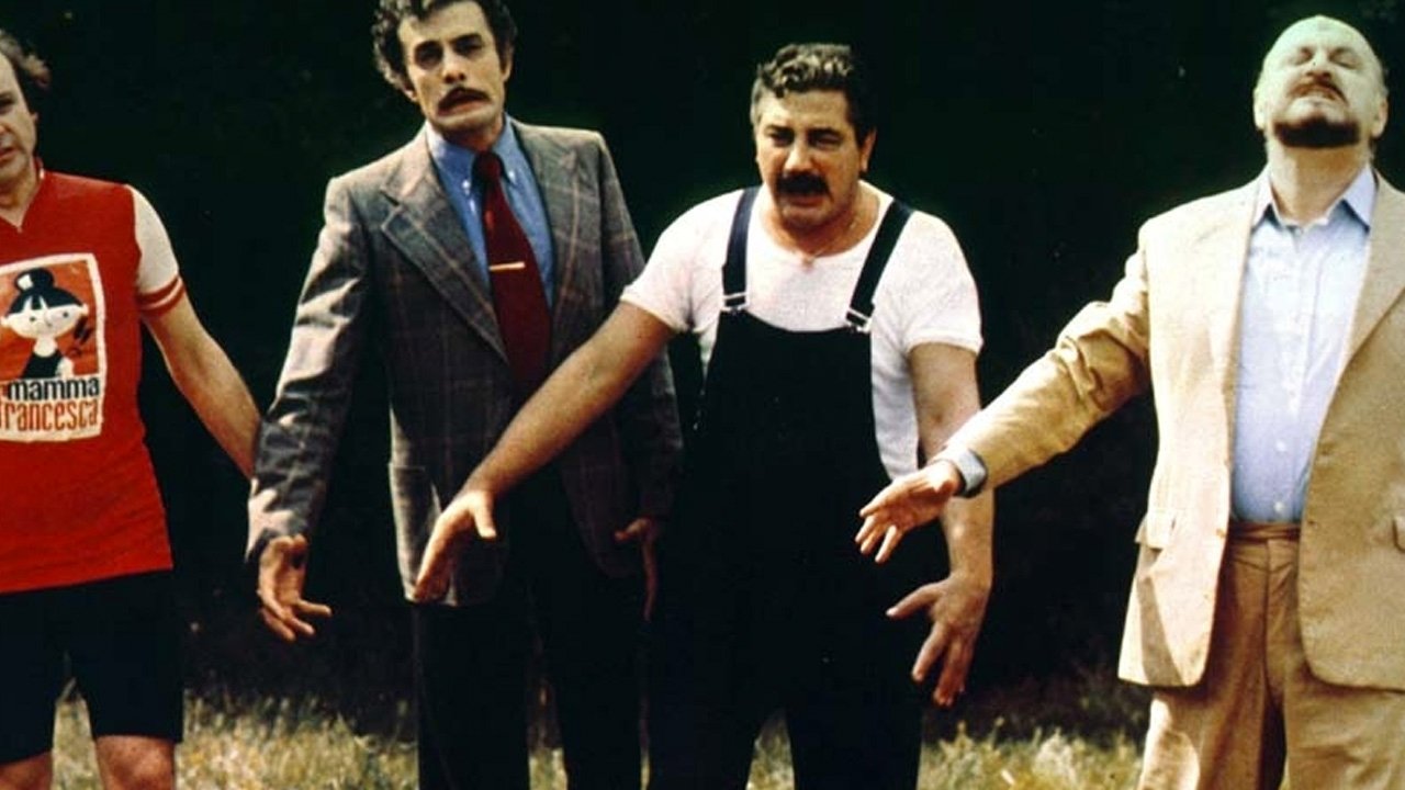 I'm a Zombie, You're a Zombie, She's a Zombie backdrop