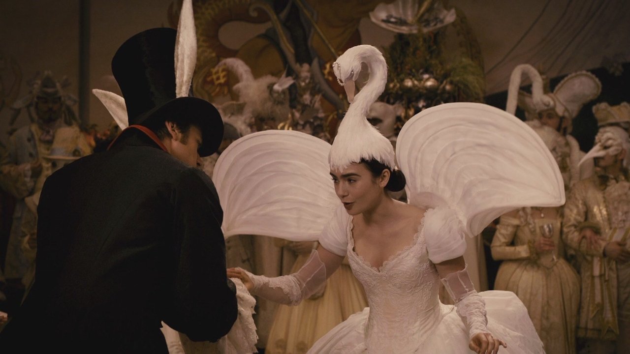 Mirror Mirror backdrop