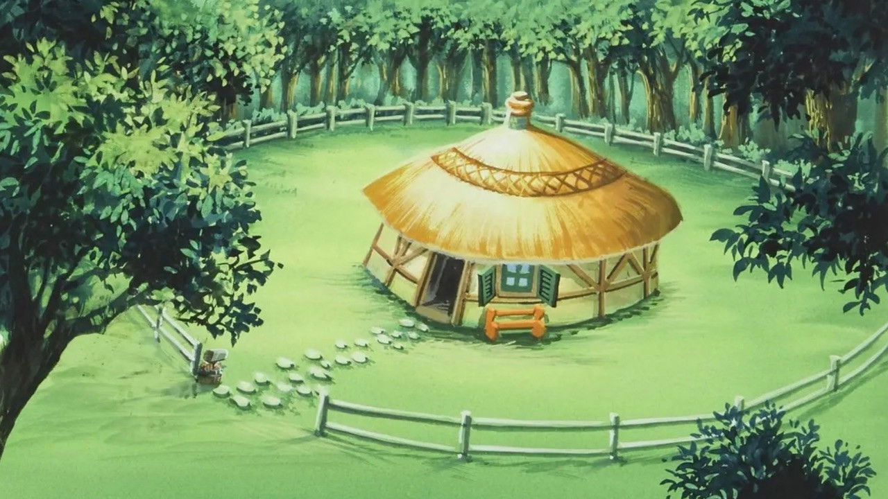 Magic Adventures Of Mumfie backdrop