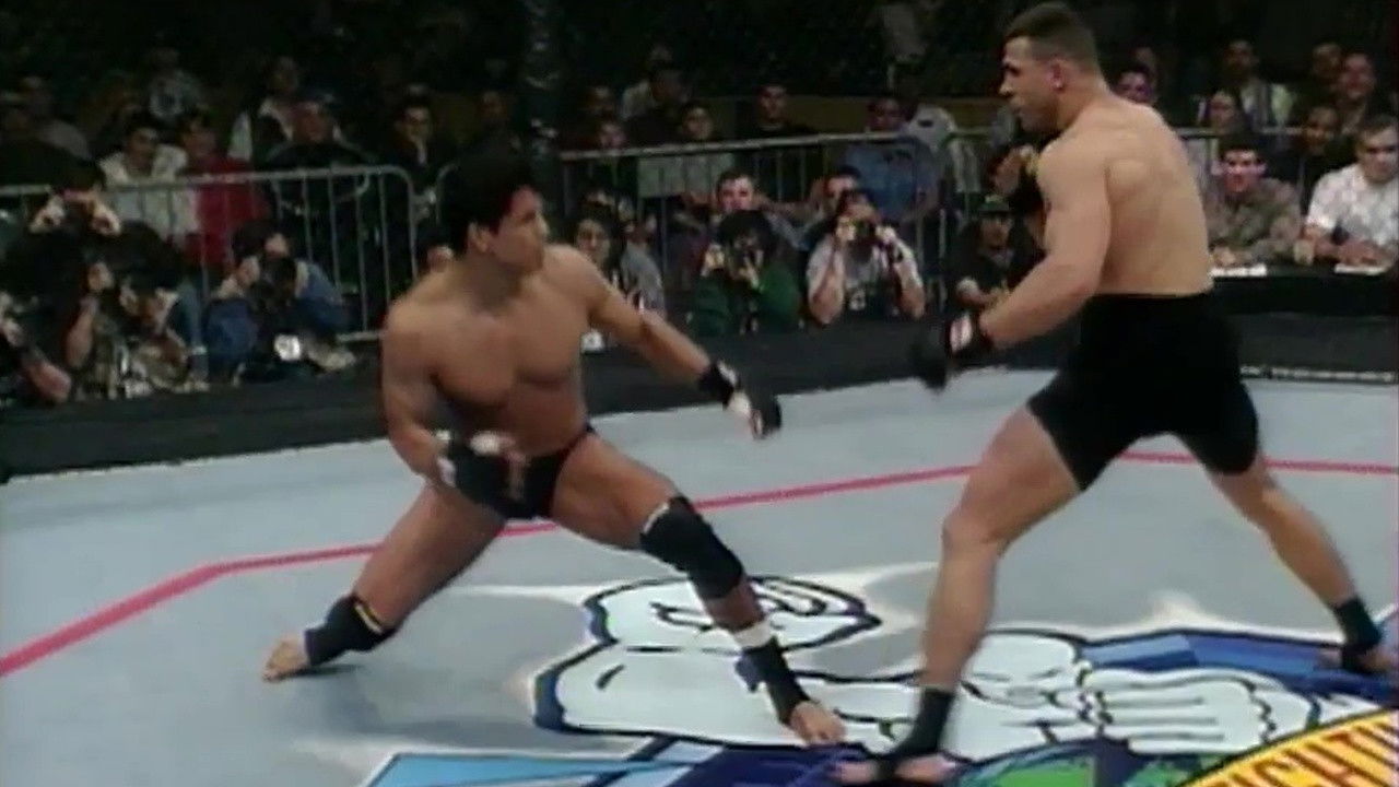 UFC 16: Battle In The Bayou backdrop