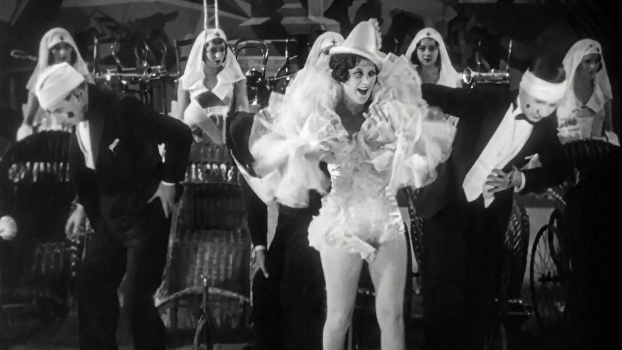 Harmony Heaven backdrop