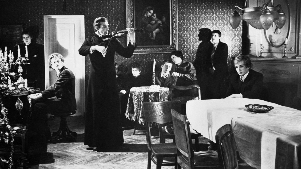 Have Mercy on Us backdrop