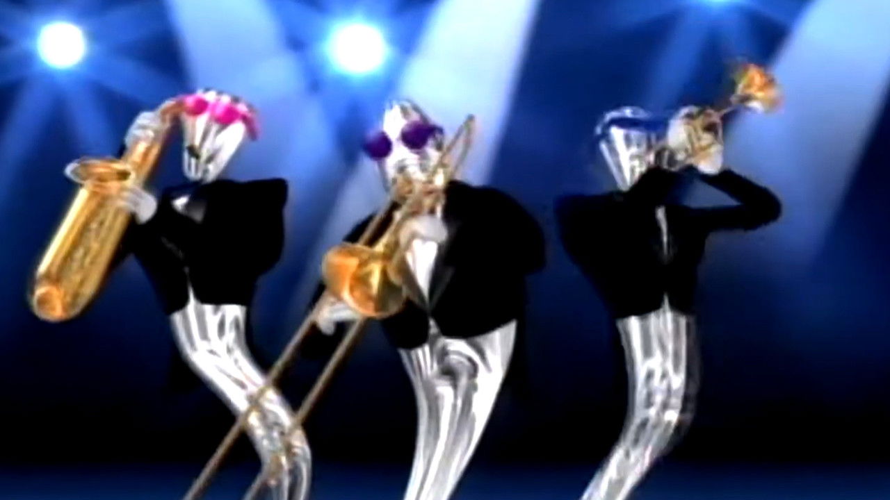 The Gate to the Mind's Eye backdrop