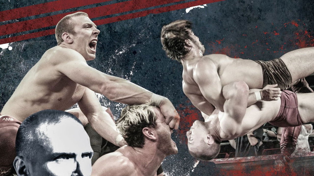 Bryan Danielson: World Champion backdrop