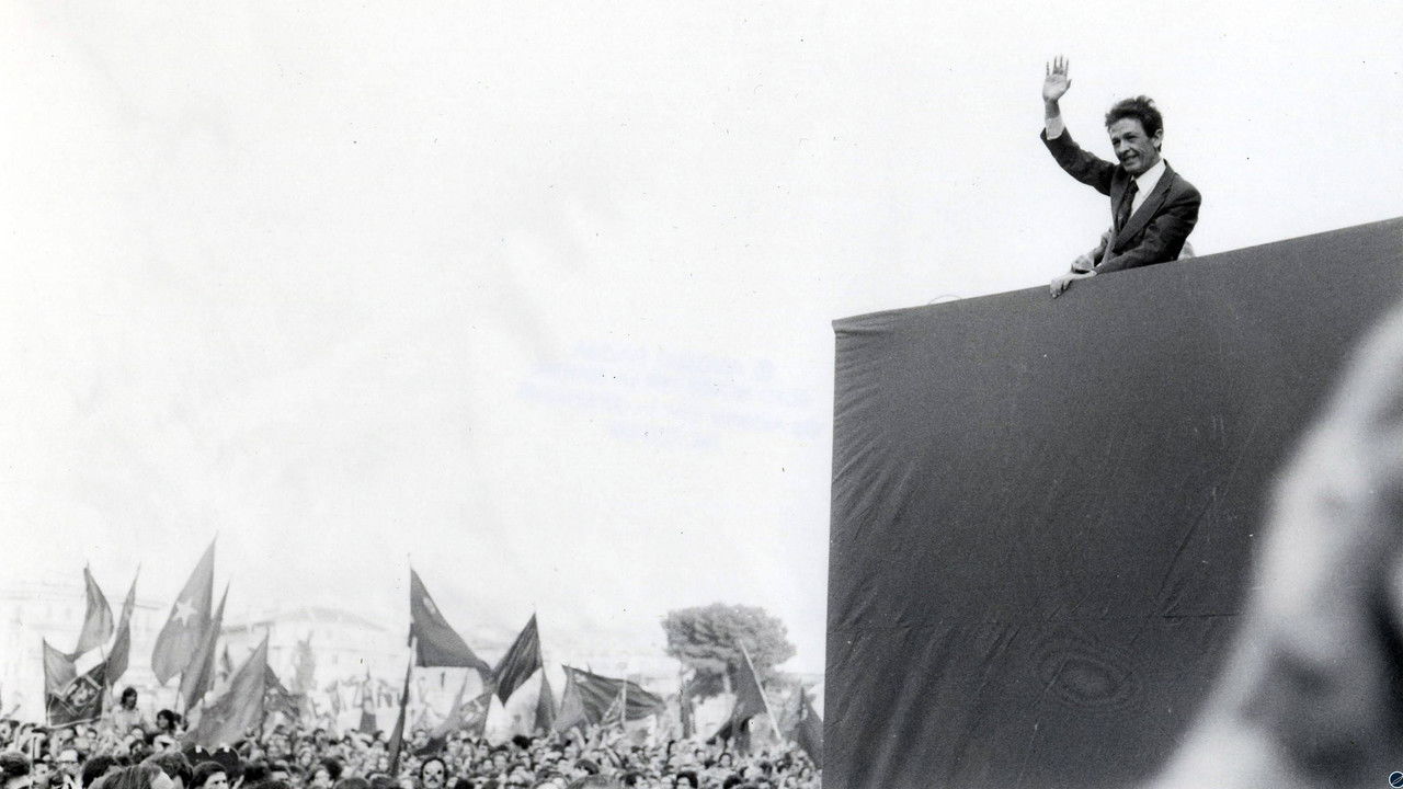 Quando c'era Berlinguer backdrop