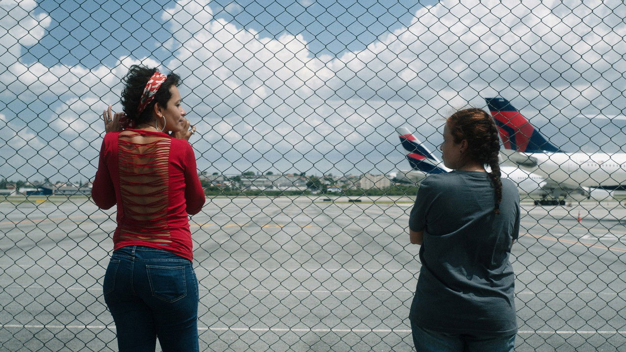 The Intrusion backdrop