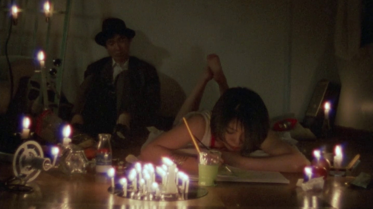 March Comes In Like a Lion backdrop