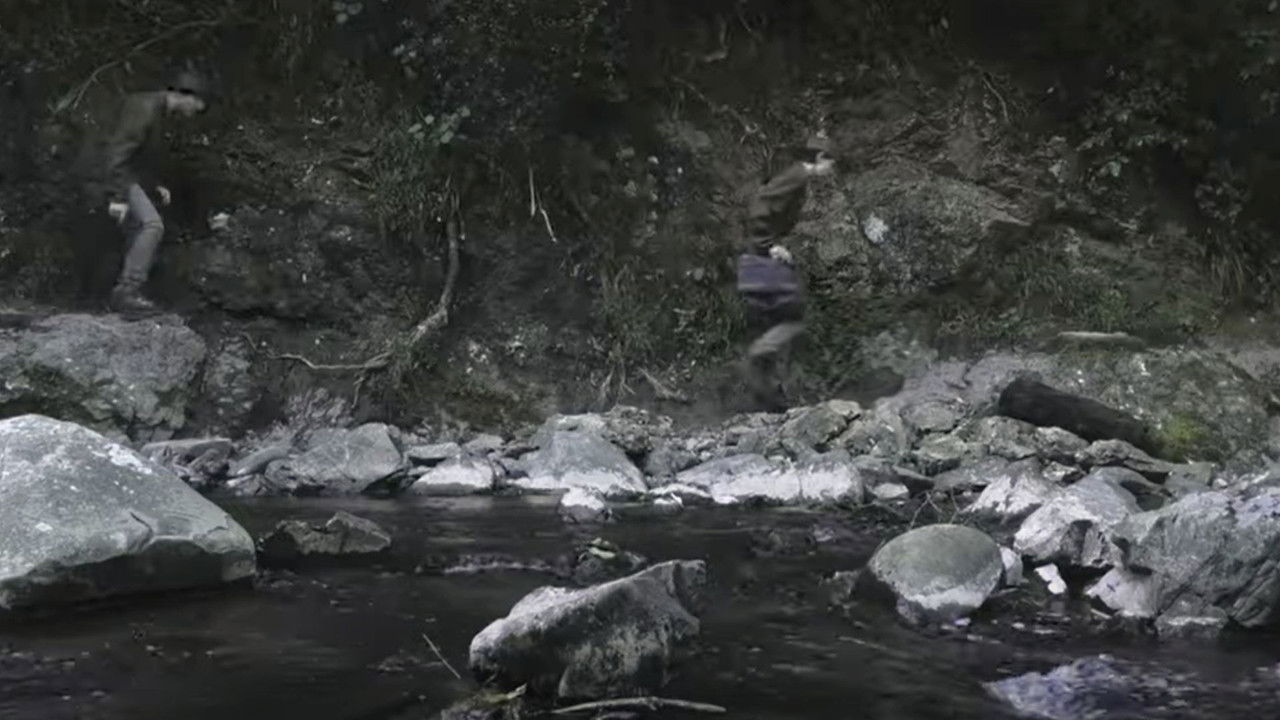 Hills Apart backdrop