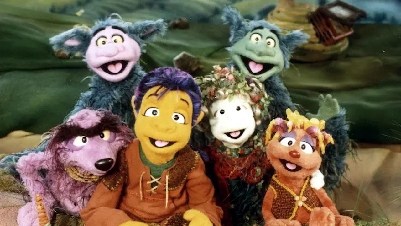 Groundling Marsh backdrop