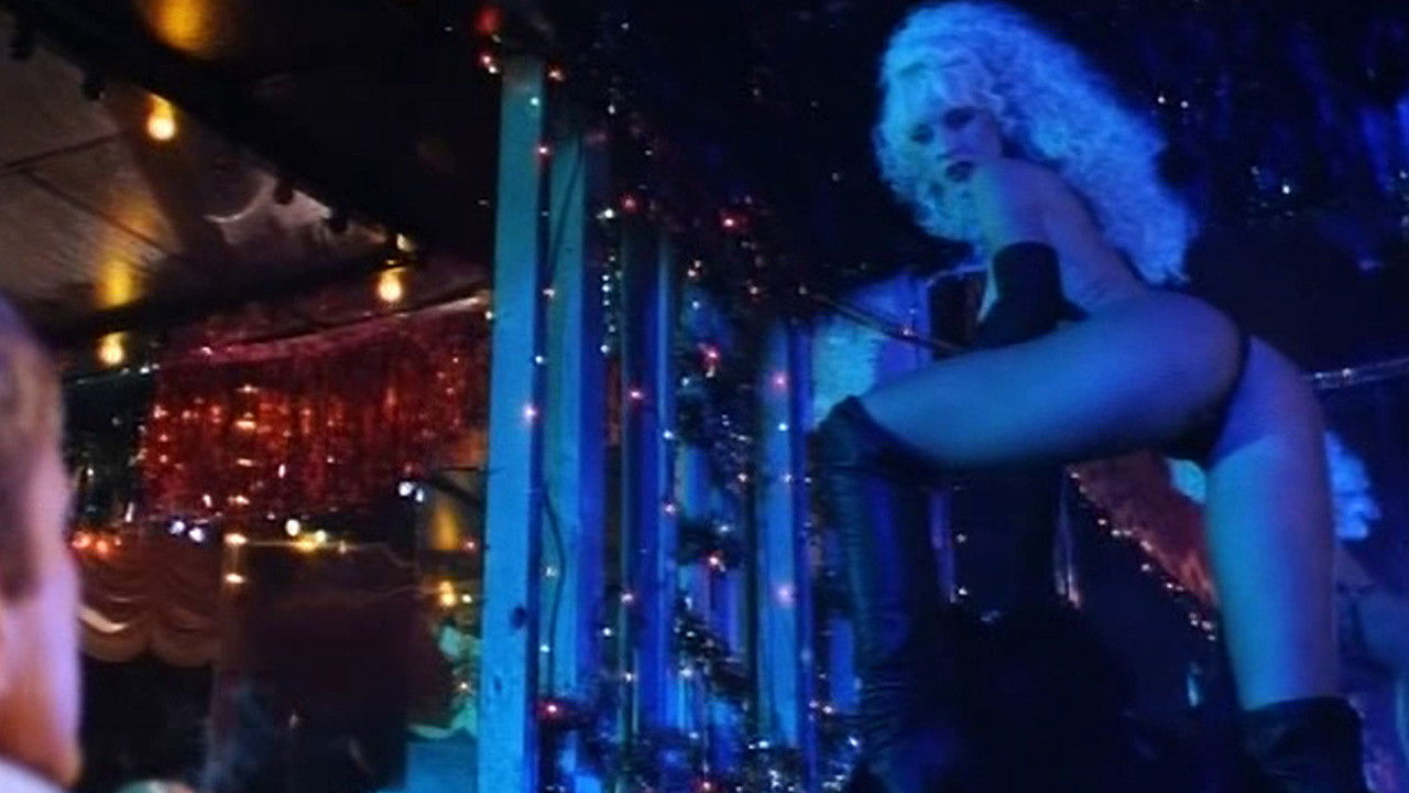 Roots of Evil backdrop