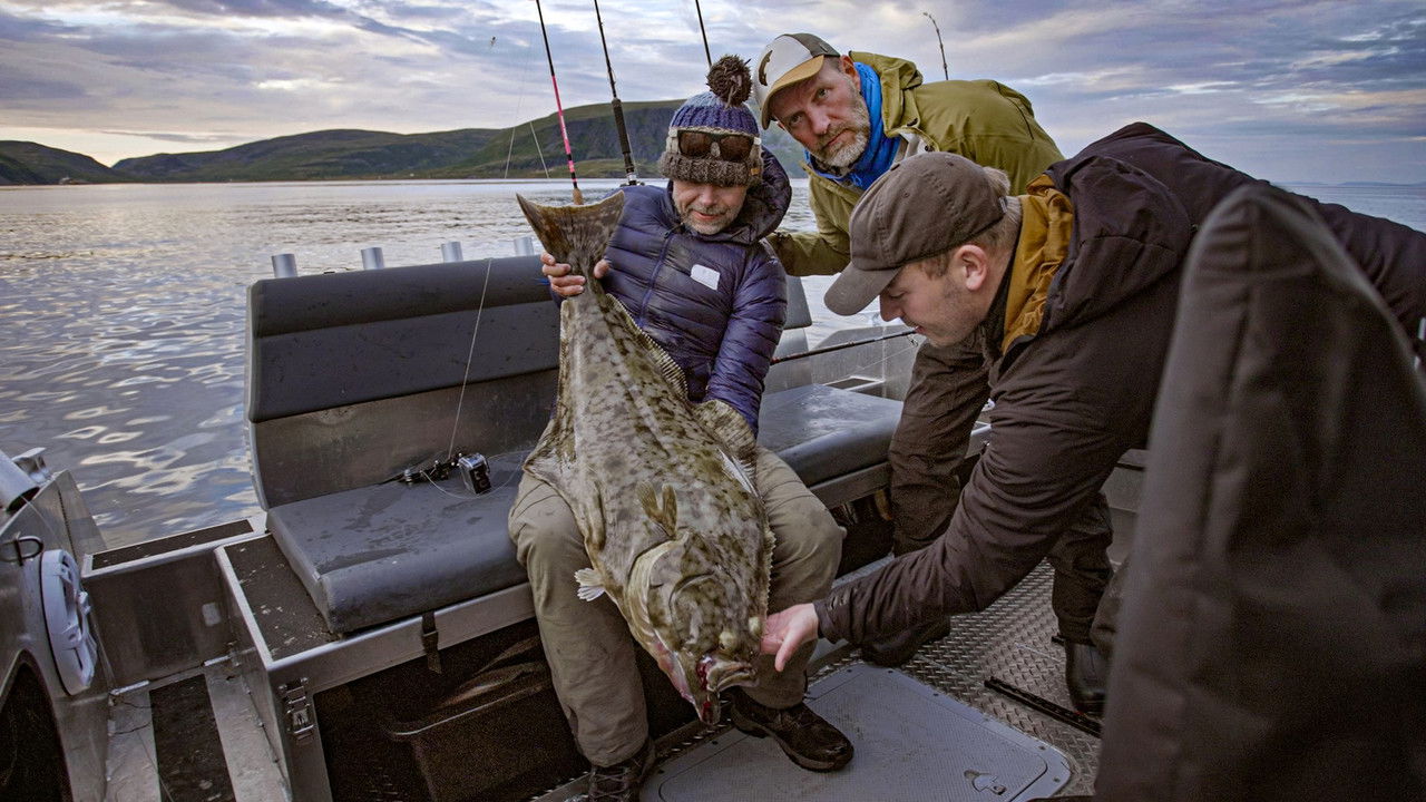 Jakten på monsterkveita backdrop
