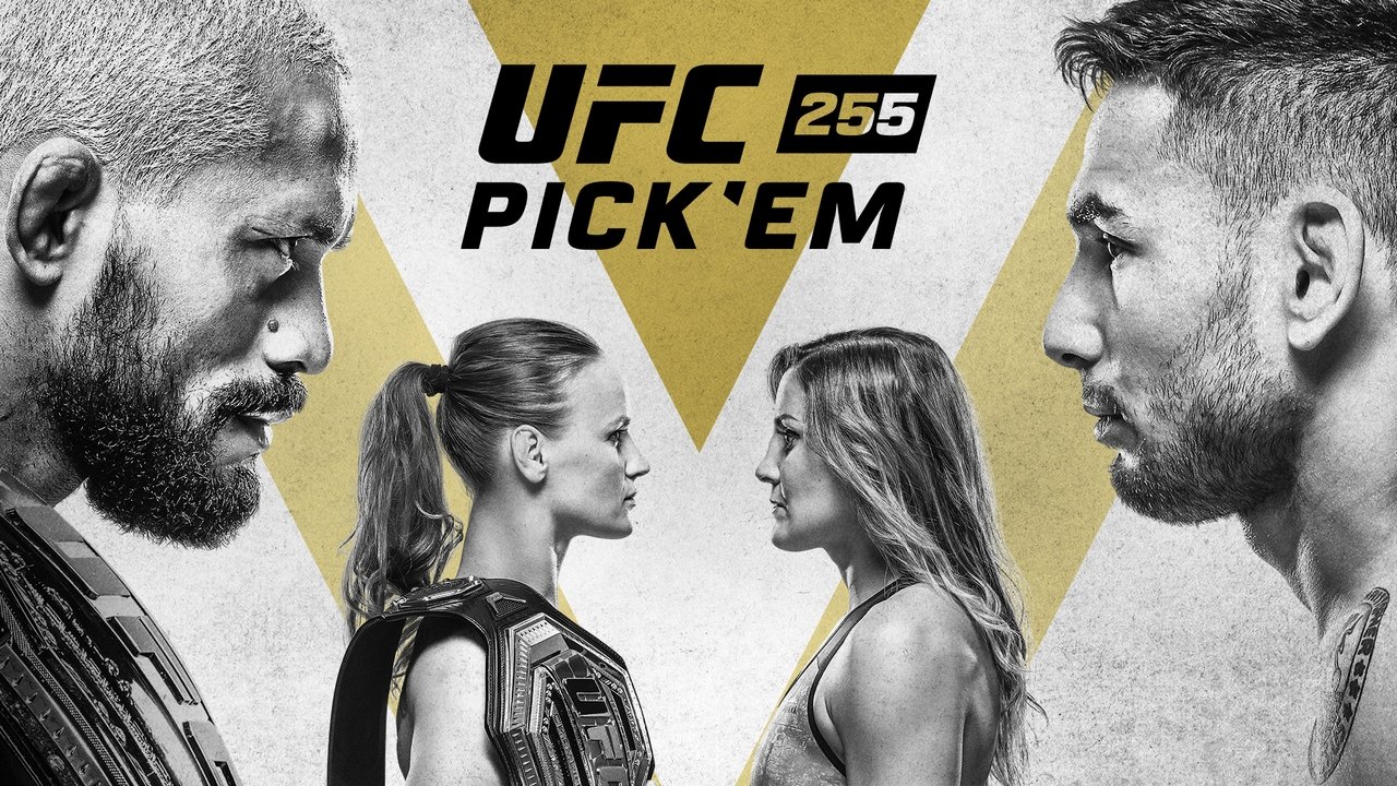 UFC 255: Figueiredo vs. Perez backdrop