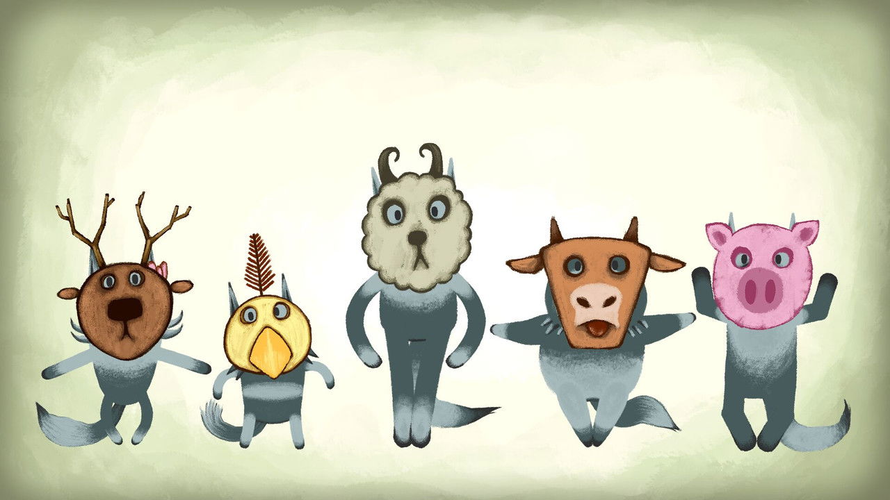 A Walk in the Woods backdrop