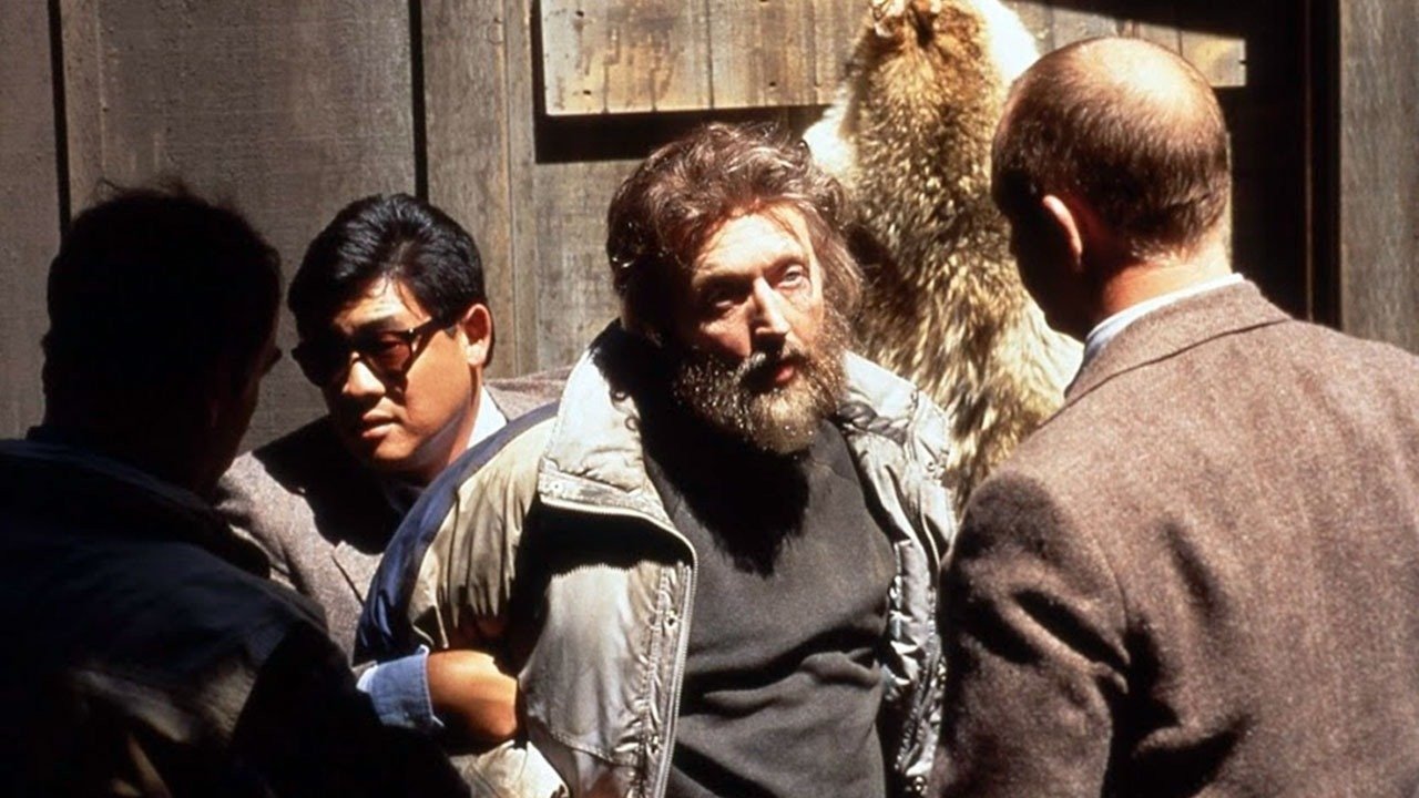 Unabomber: The True Story backdrop