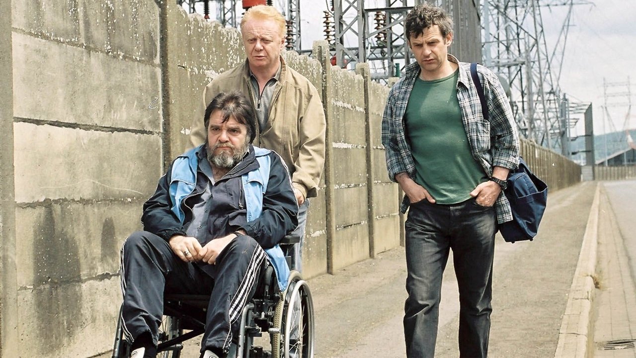 The Right of the Weakest backdrop