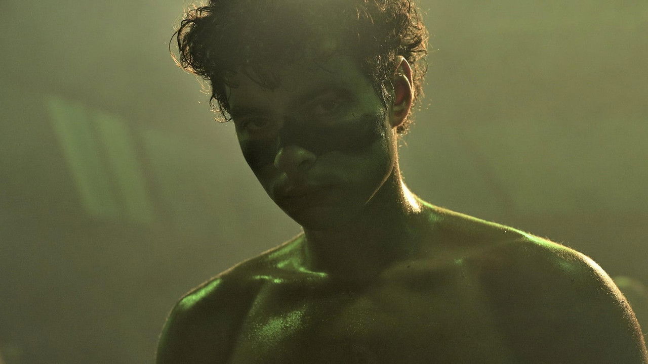 Shakespeare Like A Street Dog backdrop