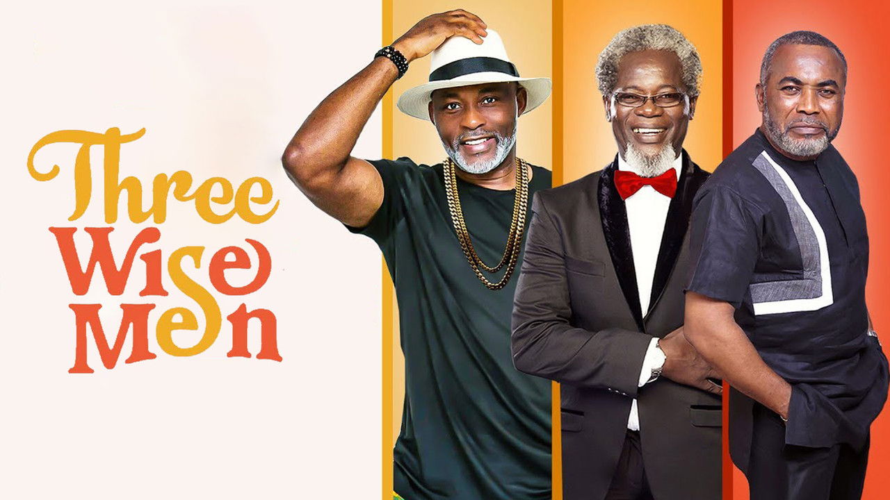 Three Wise Men backdrop