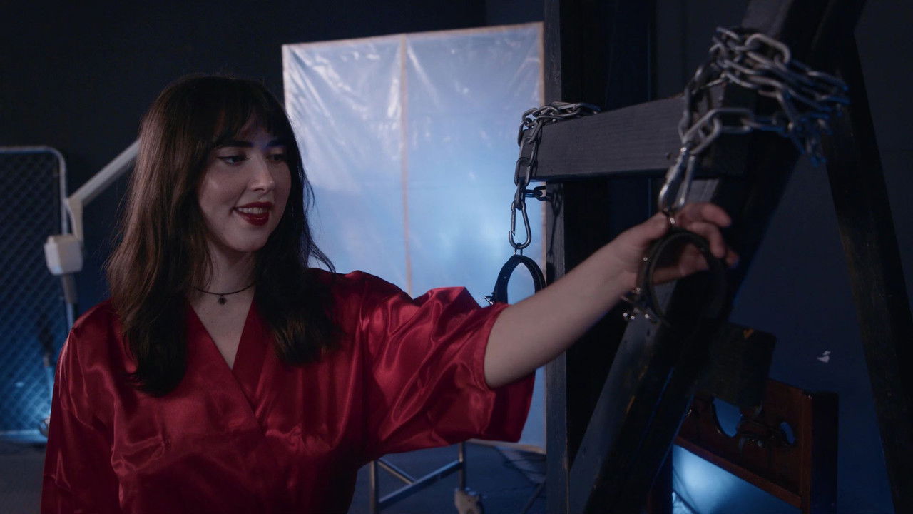 The Audition' backdrop