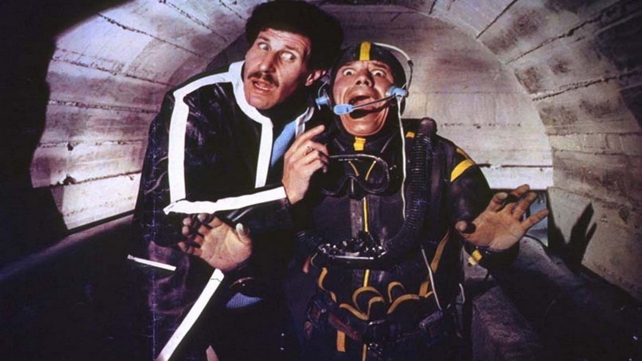 How We Robbed the Bank of Italy backdrop