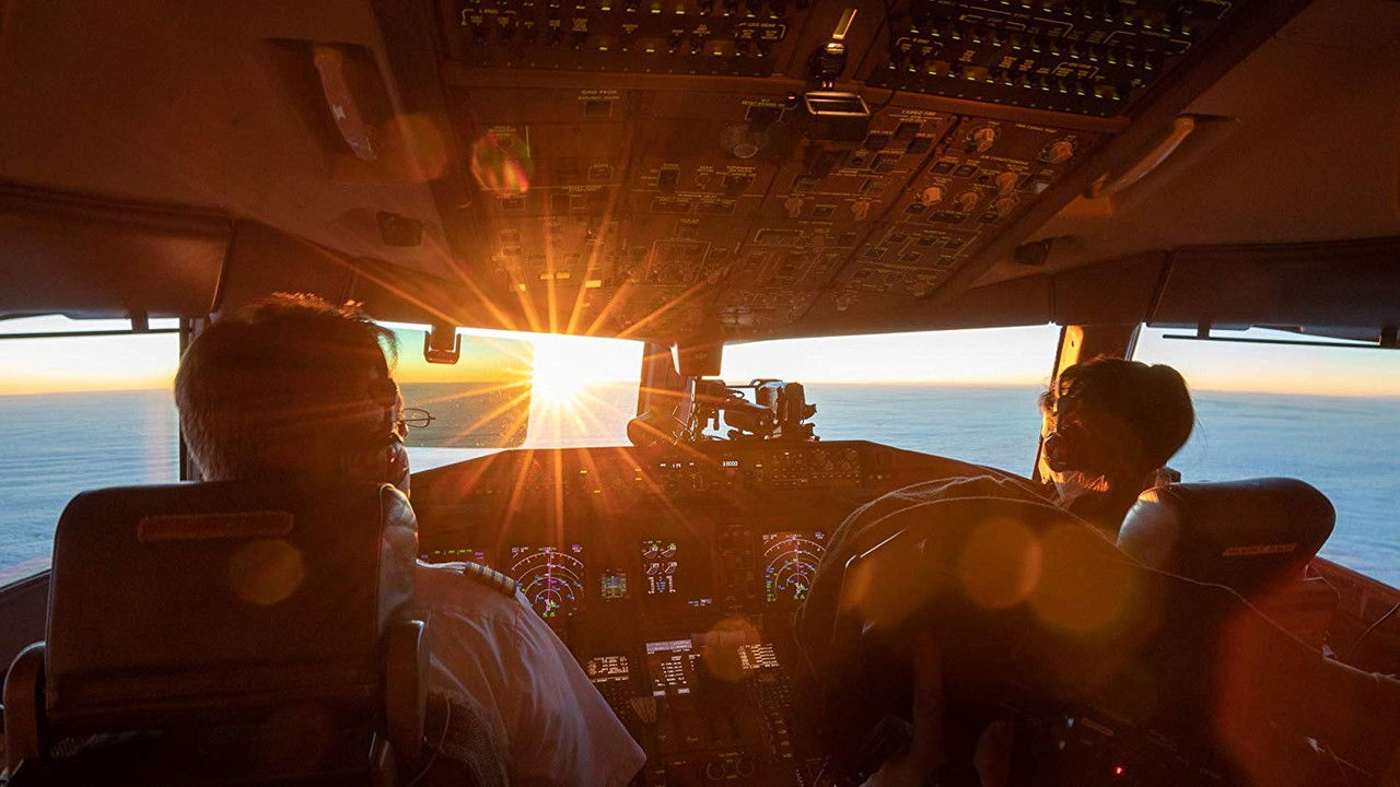 PilotsEYE.tv Bangkok B777F backdrop