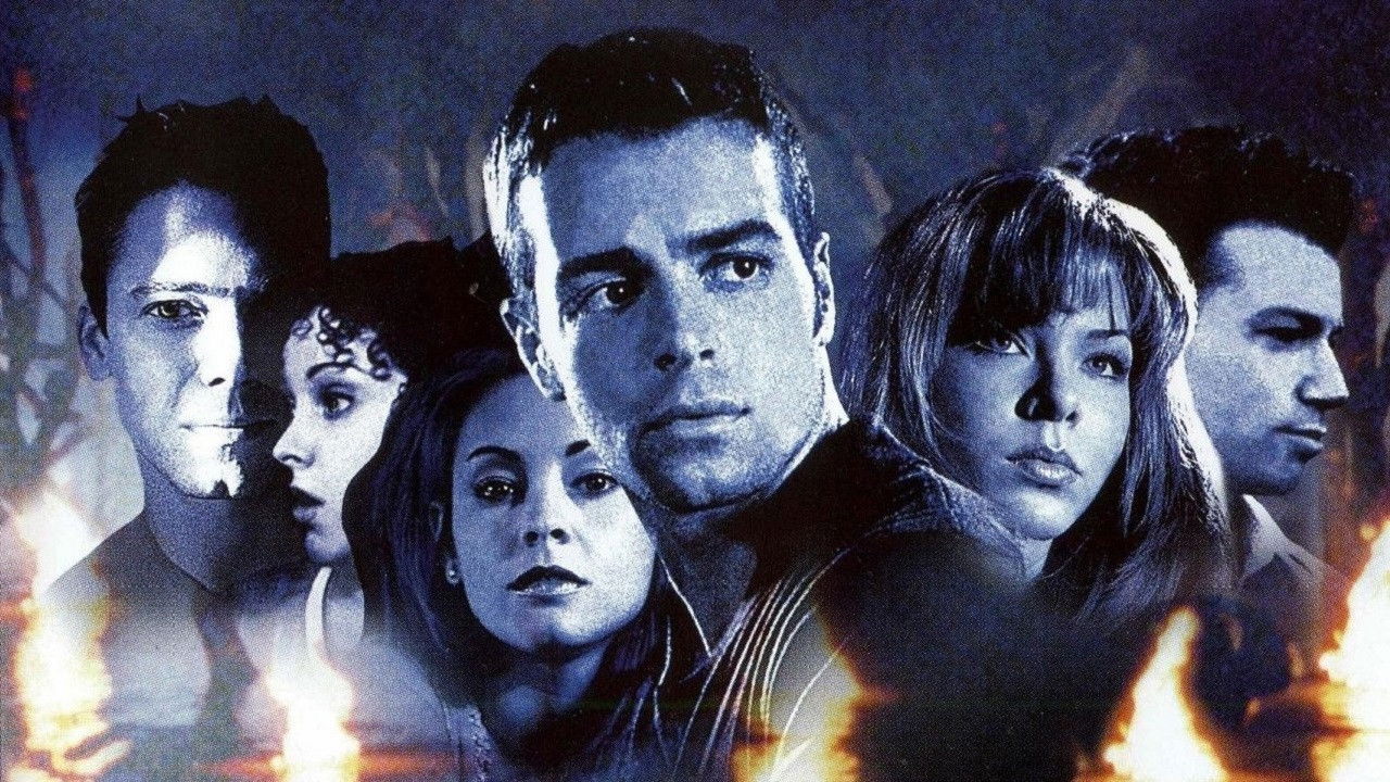 Tequila Body Shots backdrop