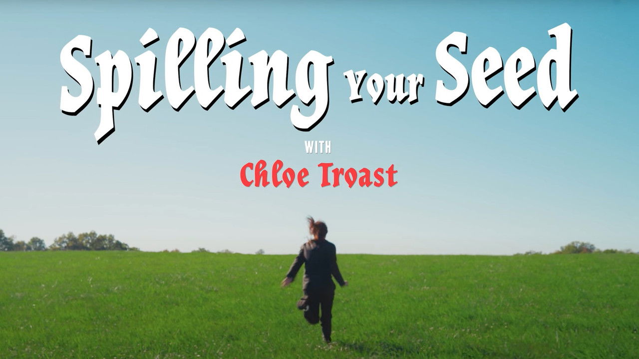 Spilling Your Seed backdrop