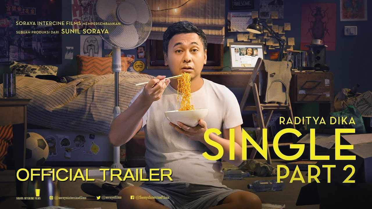 Single: Part 2 backdrop