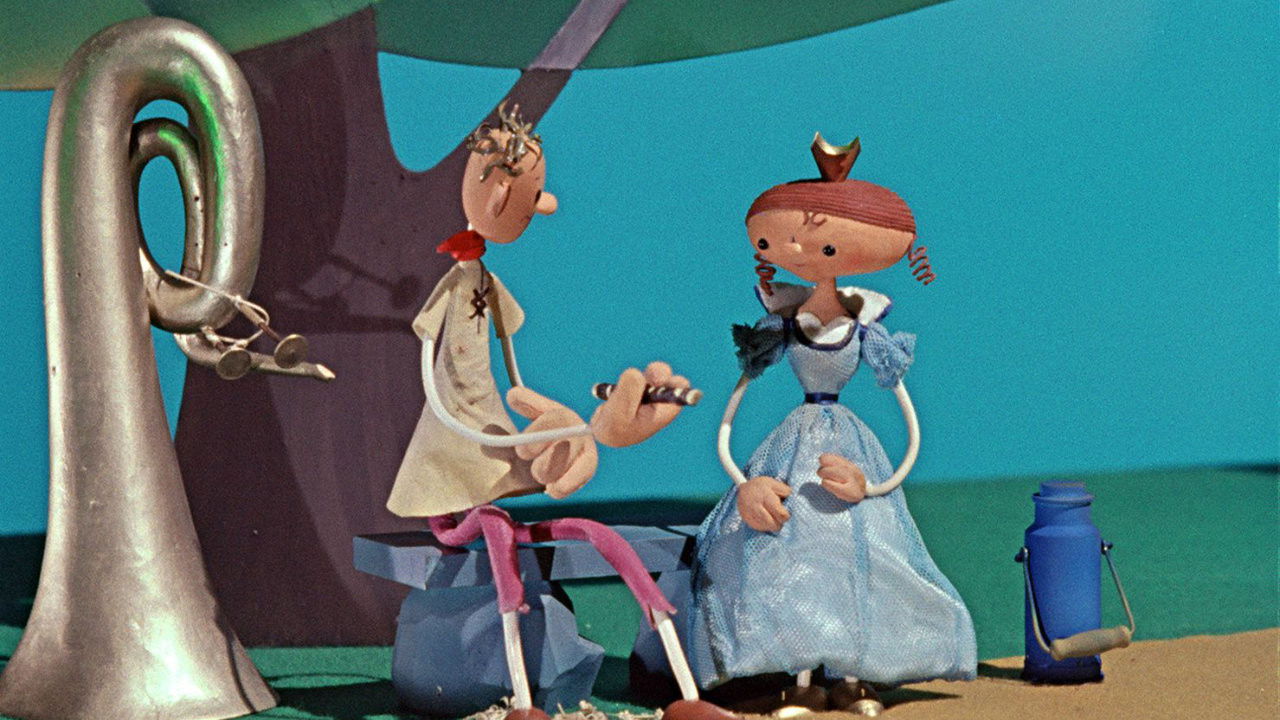 Anton the Musician backdrop