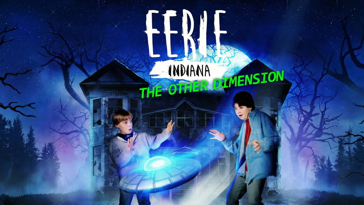 Eerie, Indiana: The Other Dimension backdrop