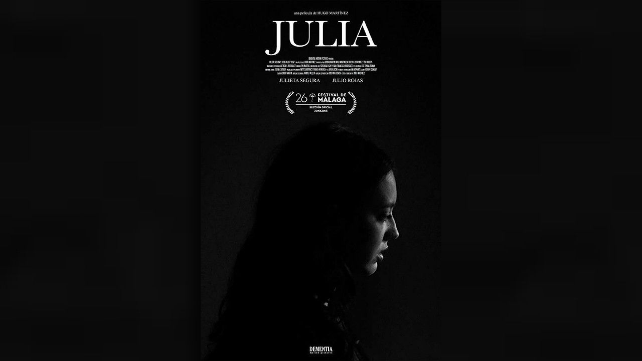 Julia backdrop