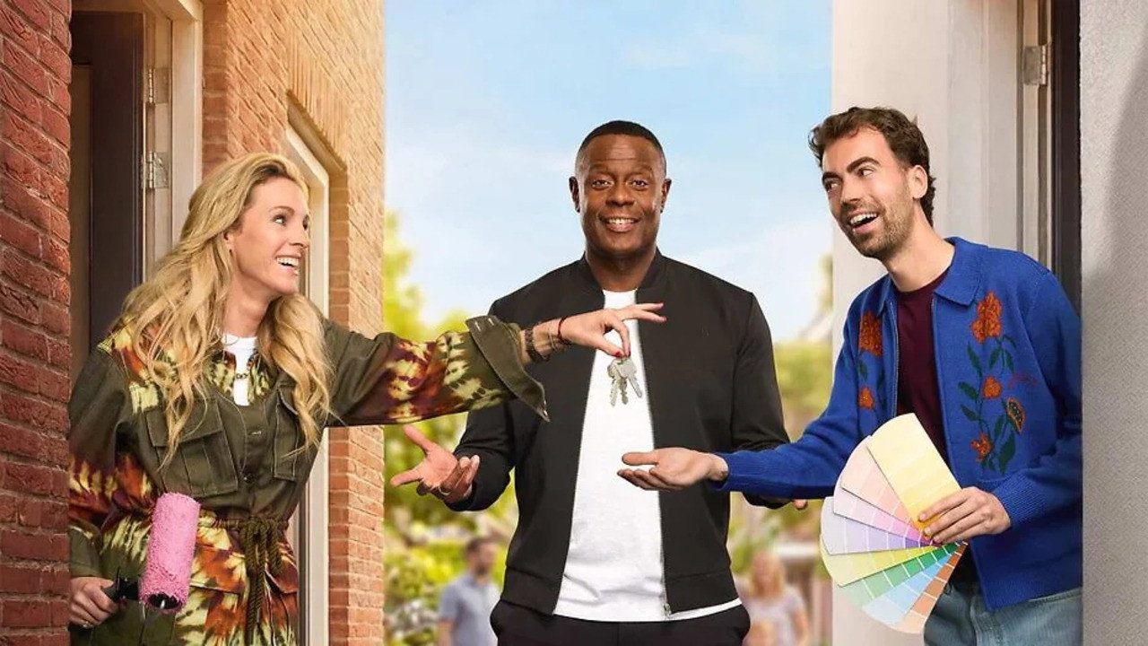 Huizenruilers backdrop