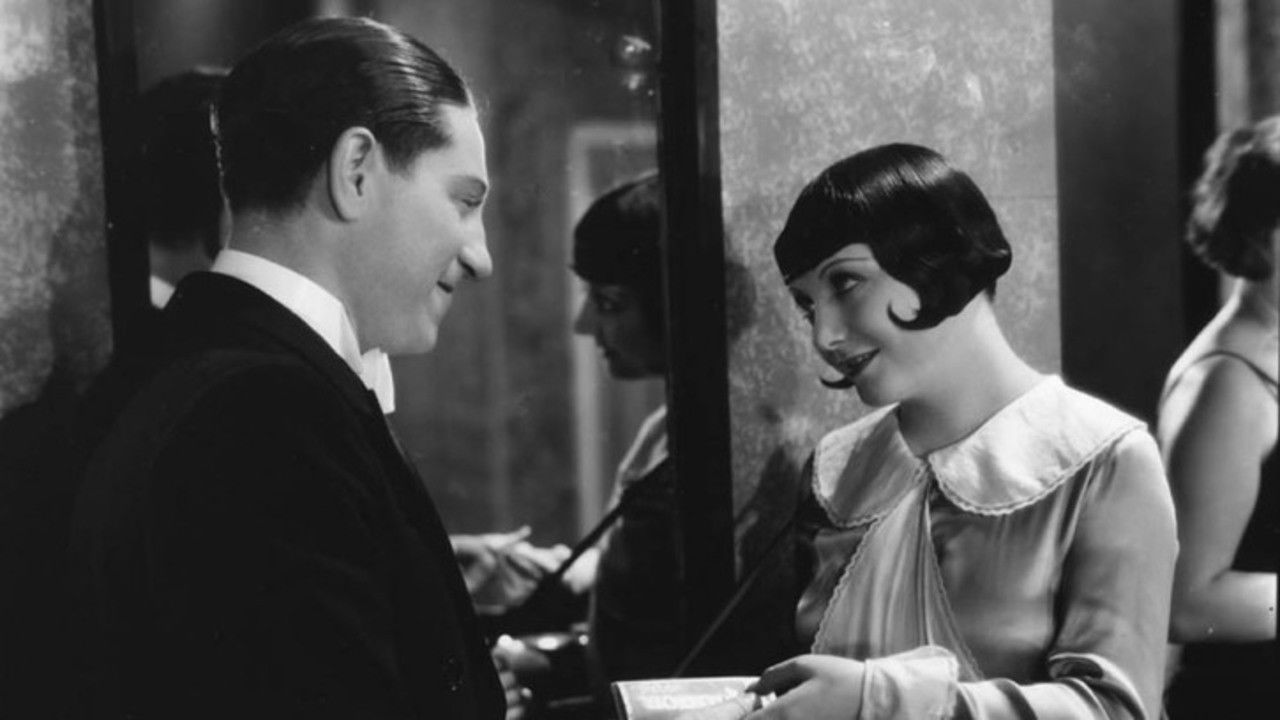 Everyone Has Their Chance backdrop