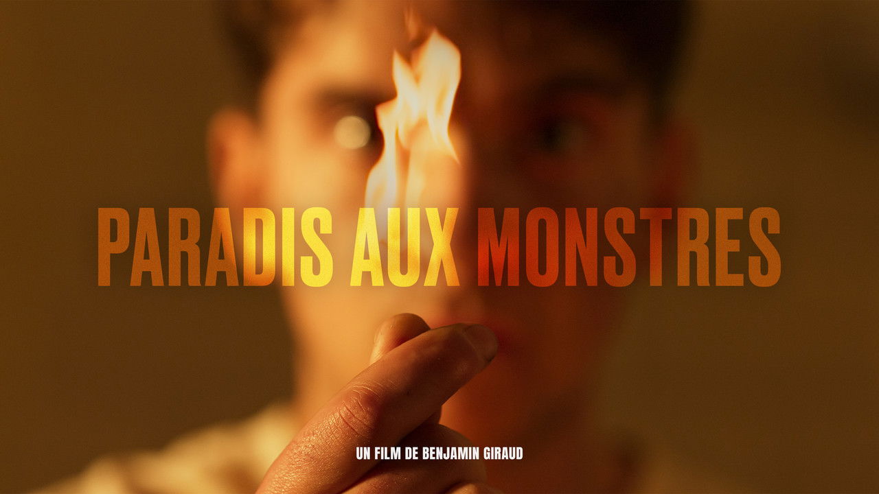 Paradis aux monstres backdrop