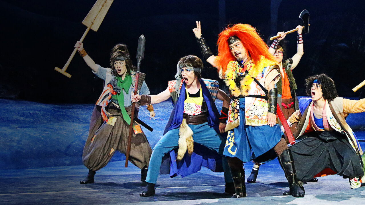 Seven Souls in the Skull Castle – Season Bird backdrop