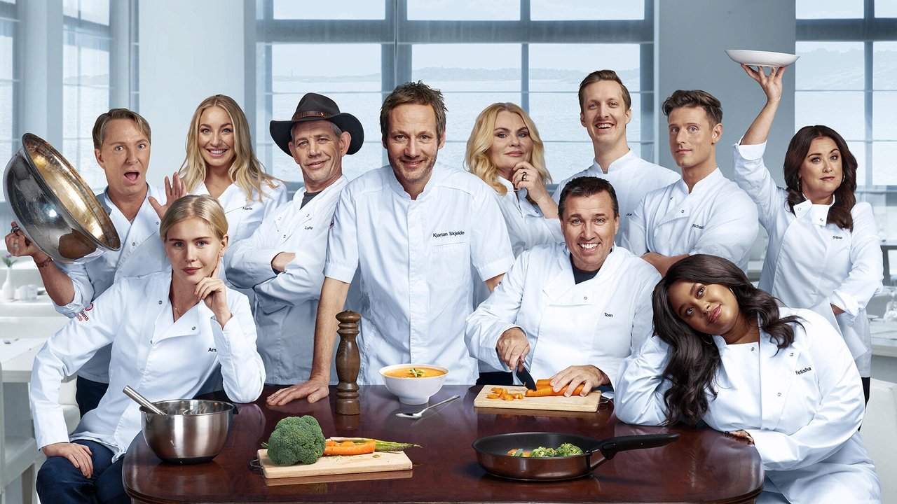 Camp kulinaris backdrop