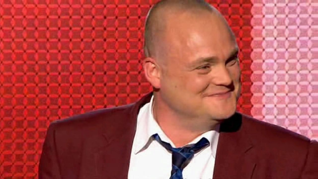 Al Murray, The Pub Landlord: Barrel of Fun Live backdrop