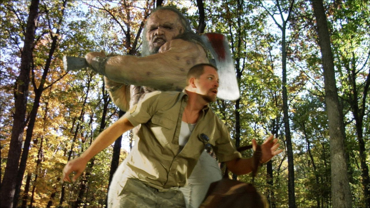 Axe Giant: The Wrath of Paul Bunyan backdrop