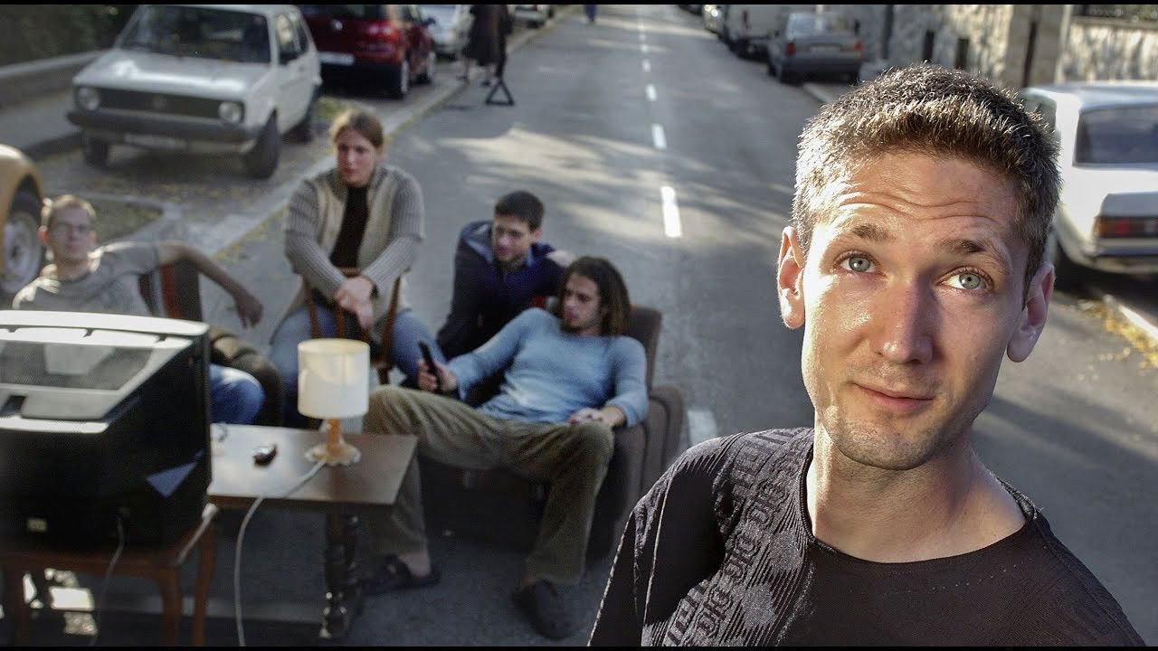 Gitak TV - The First 20 Years backdrop