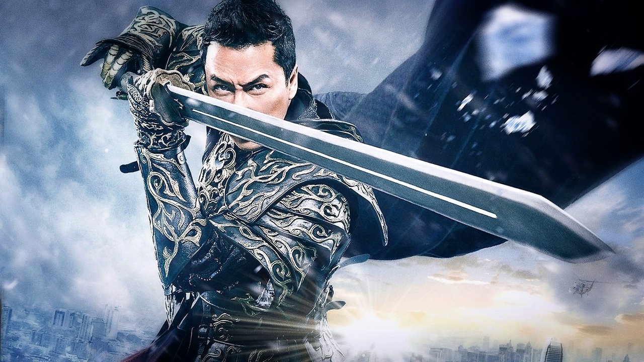 Iceman: The Time Traveler backdrop