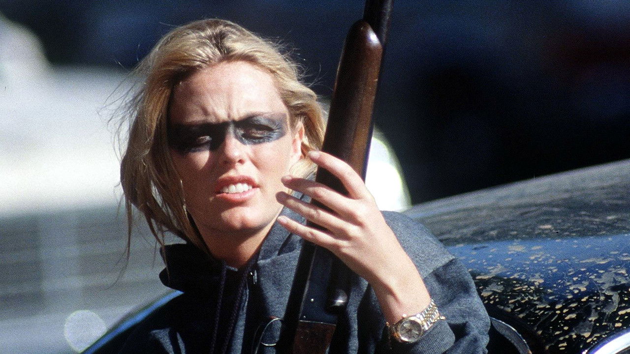 Kleptomania backdrop