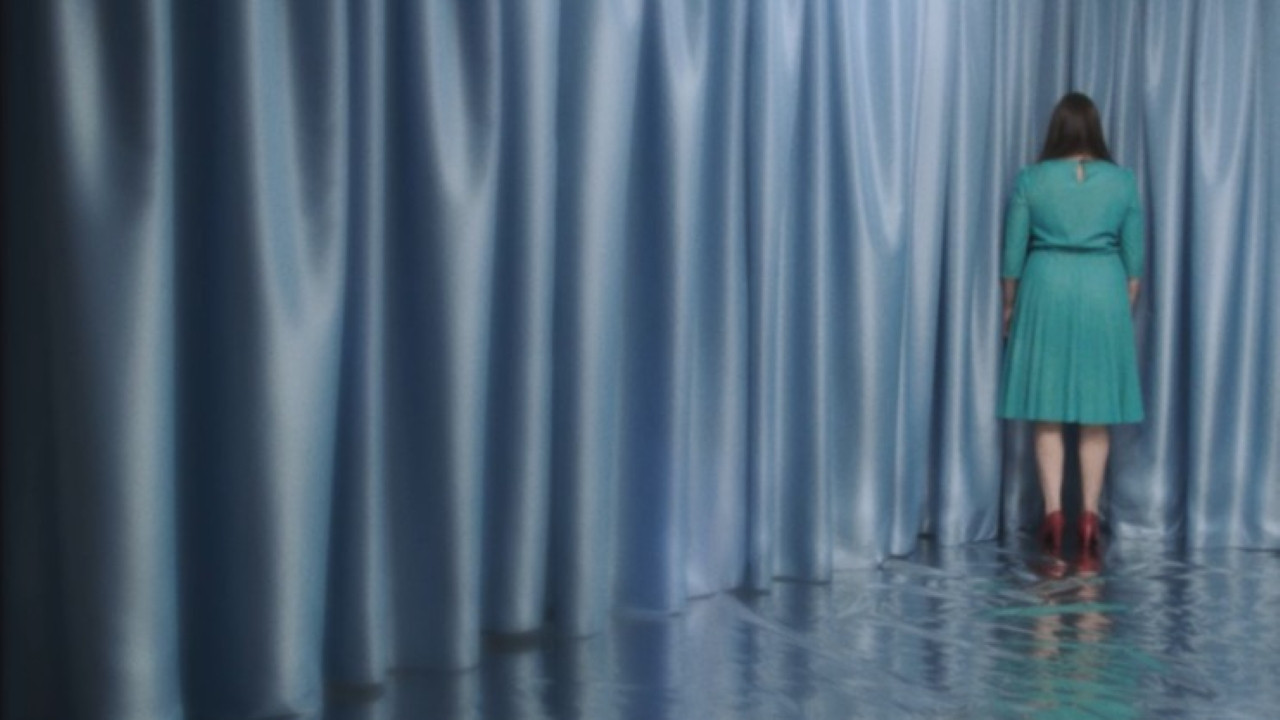 Shepard Tone Of Despair backdrop