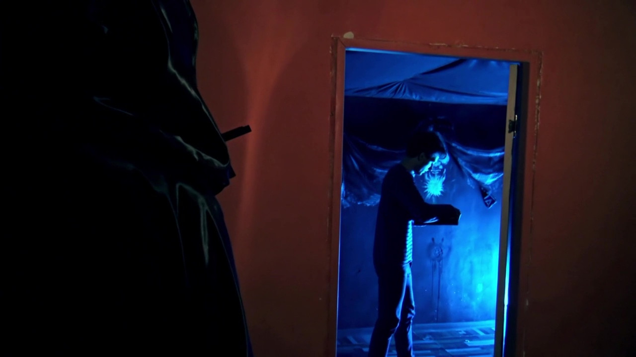 Escape Room: Quest of Fear backdrop