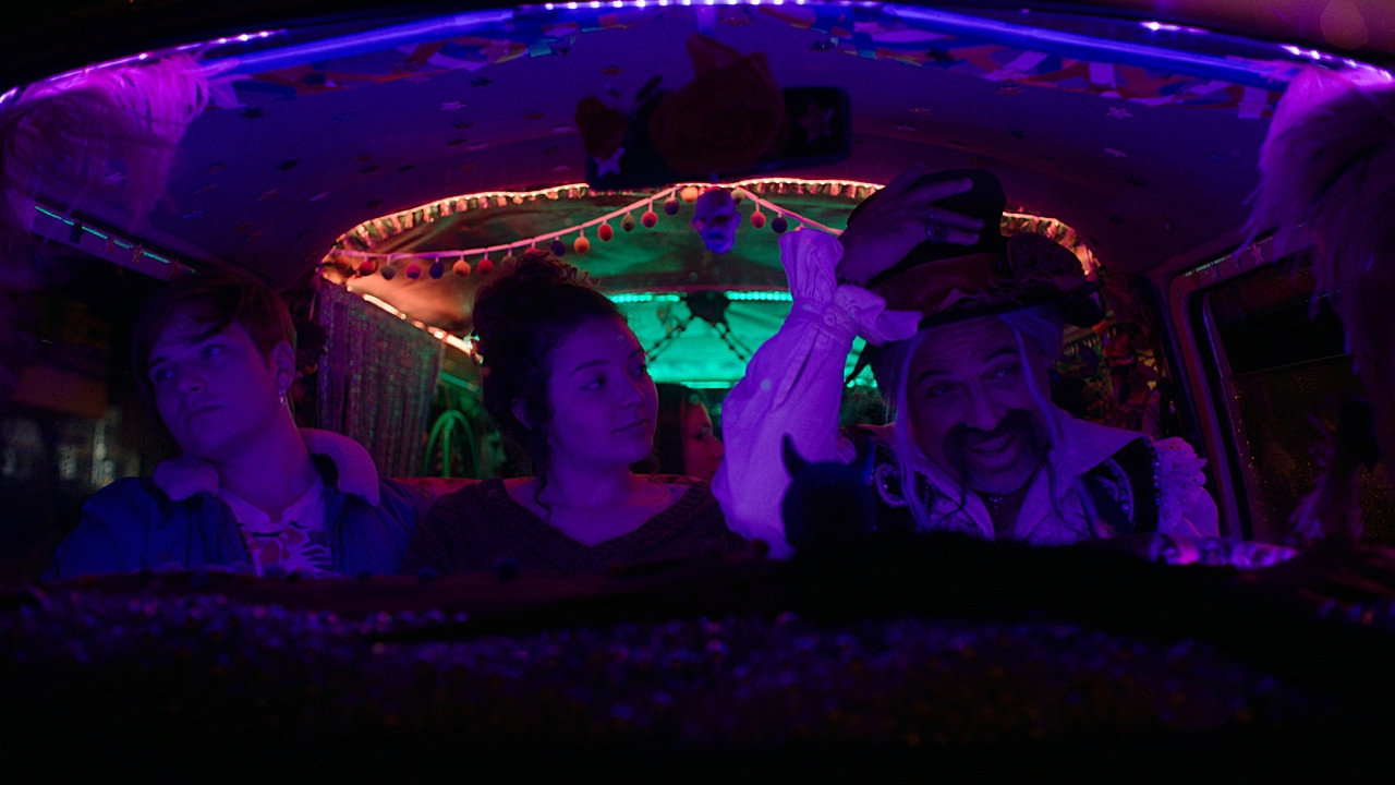 Os Dragões backdrop