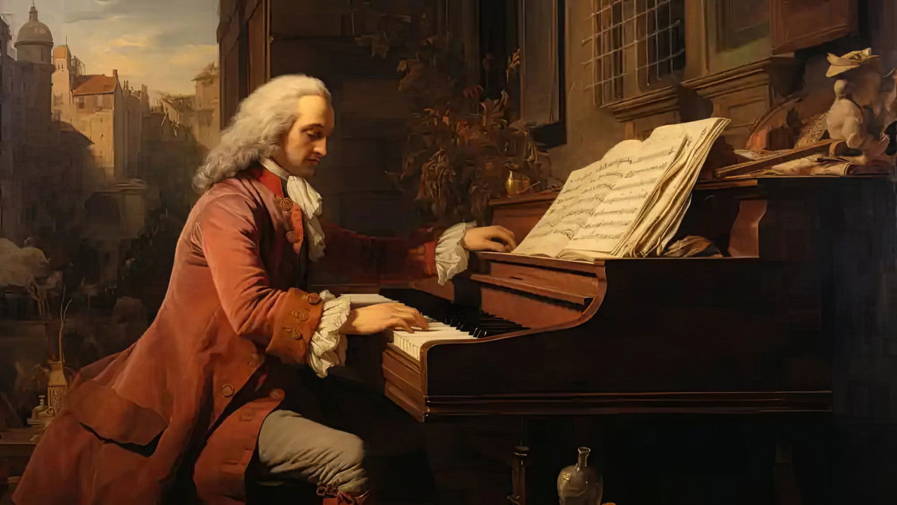 Vivaldi Unmasked backdrop