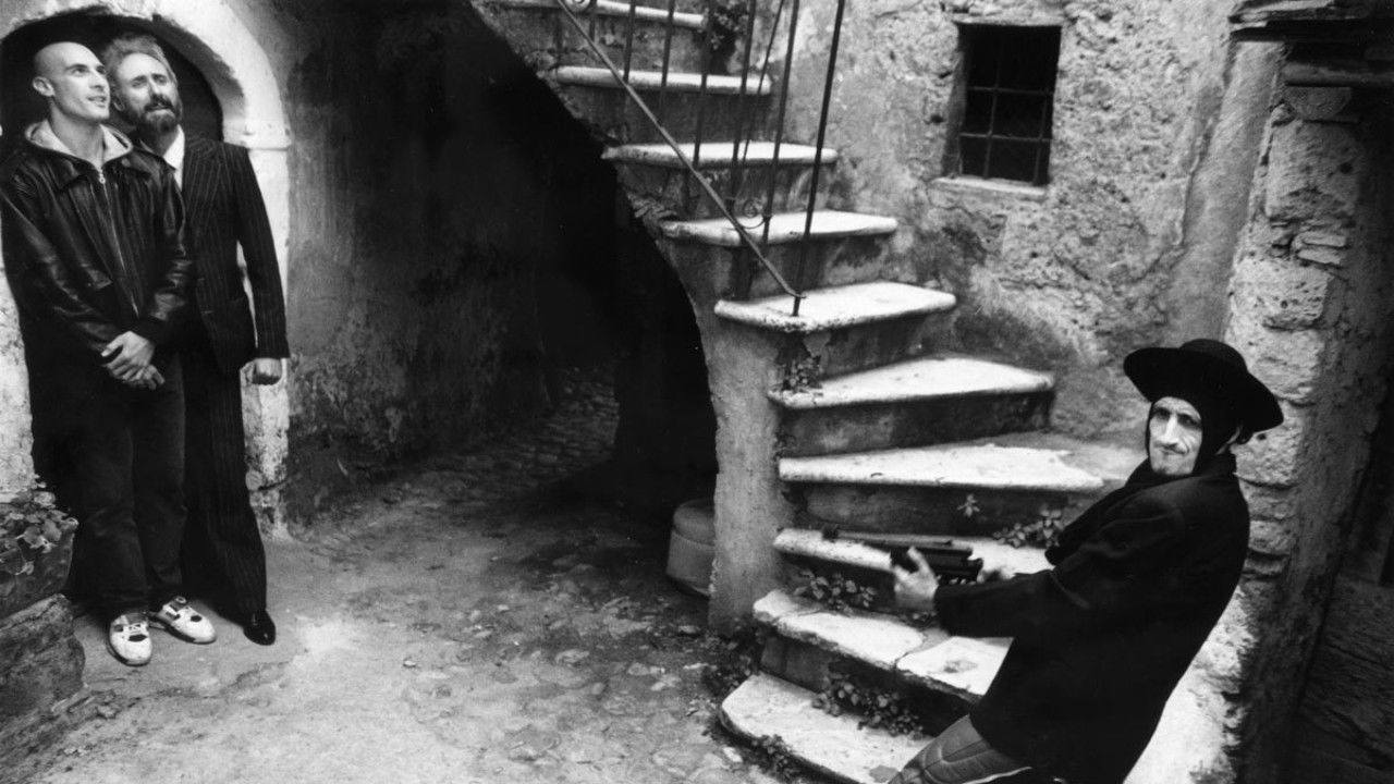 De Civitate Rei backdrop