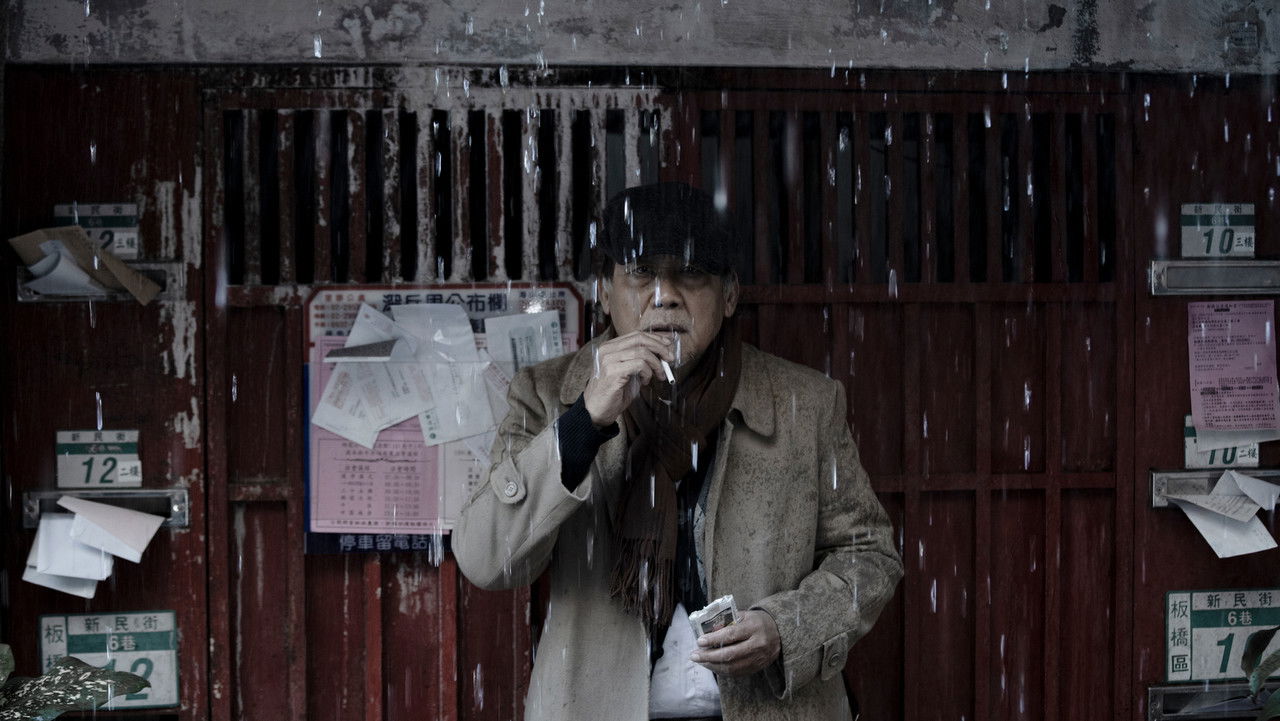 I am David Chen. backdrop