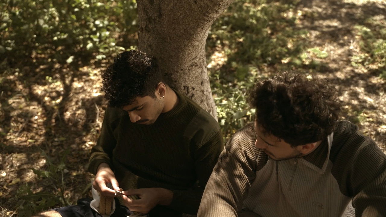 Heart of Stone backdrop