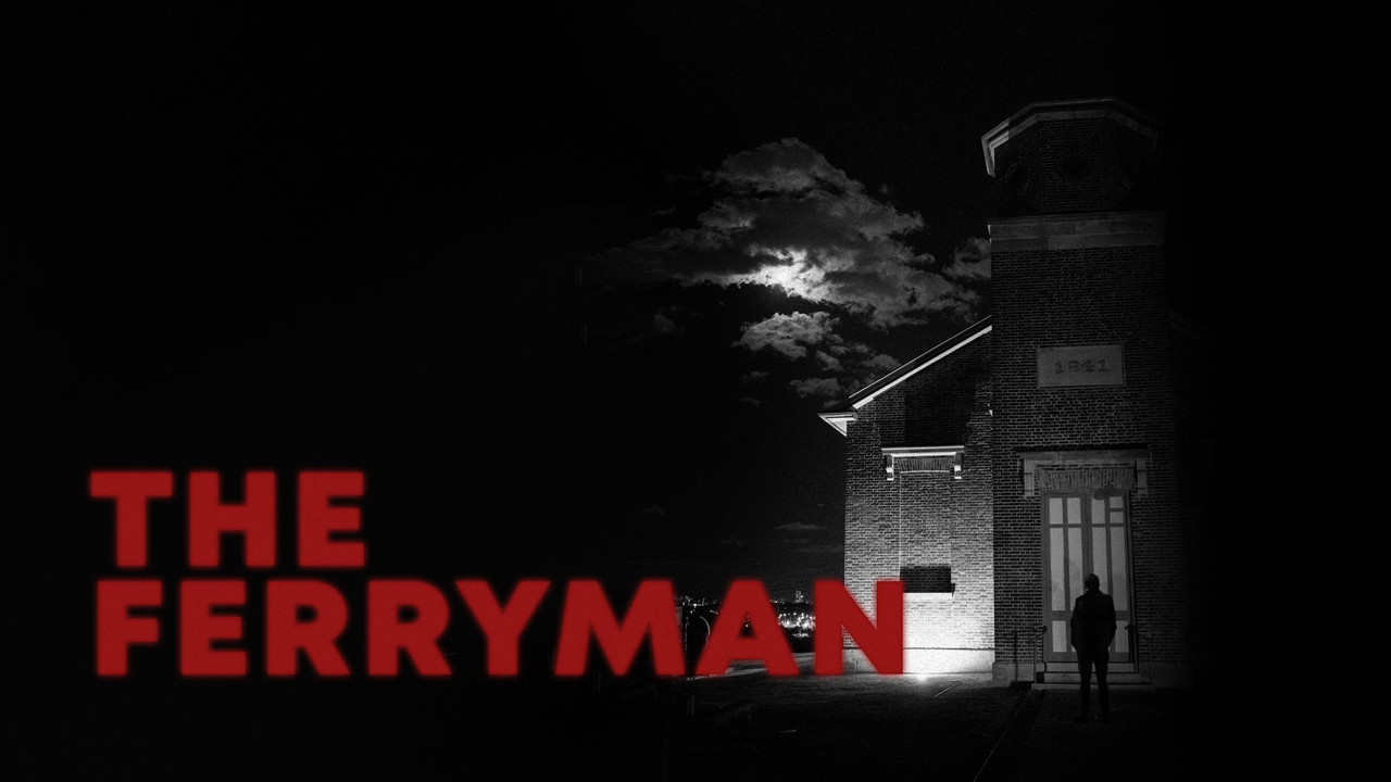 The Ferryman backdrop